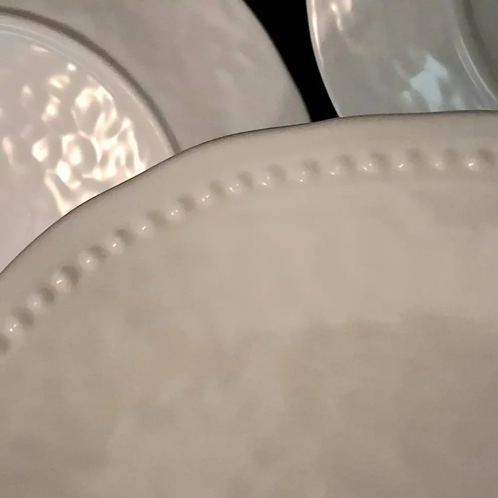 4 piece Tommy Bahama Melamine 11